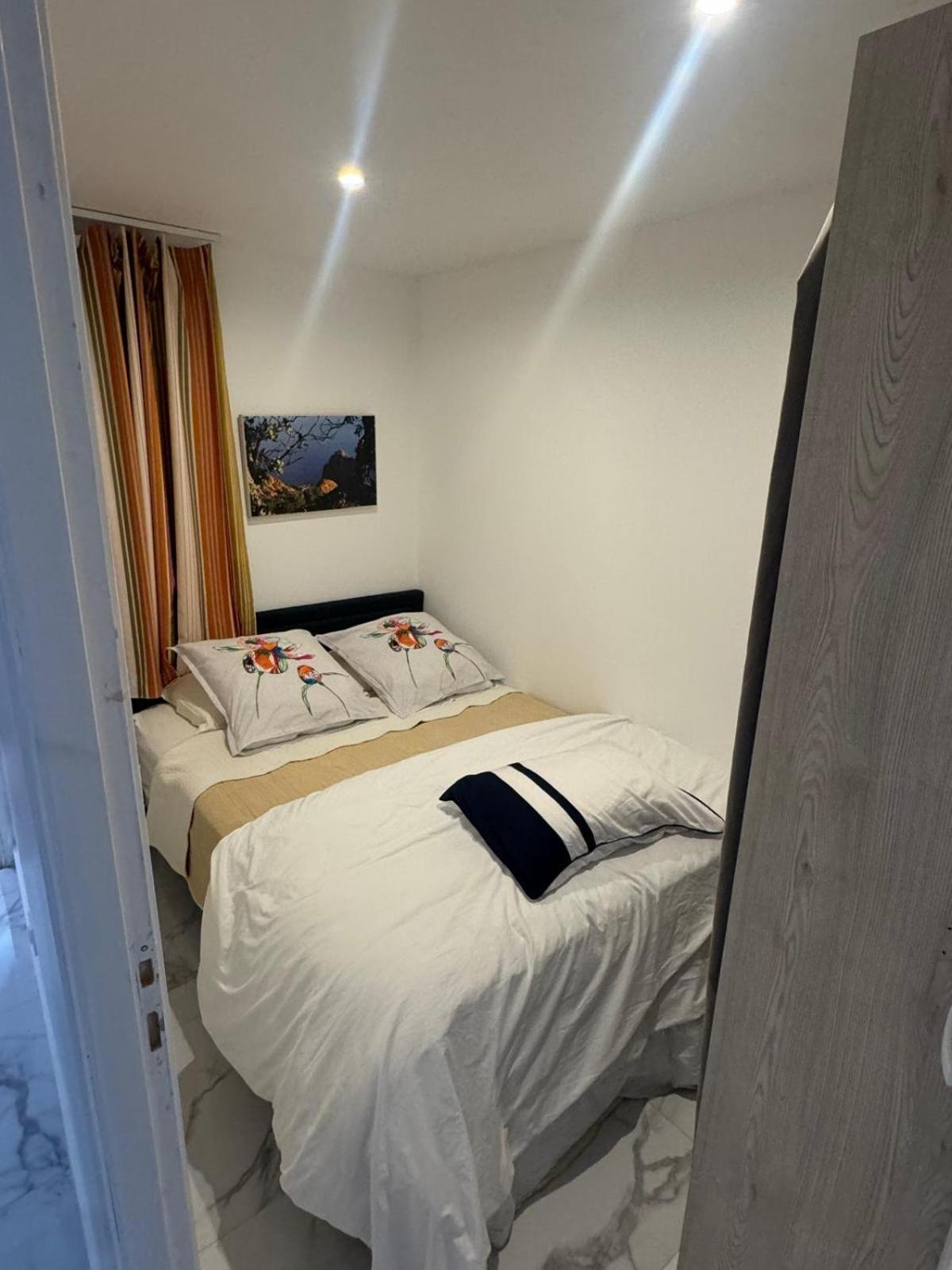 Cap Esterel Vue Mer Et Climatise Сен-Рафаэль Экстерьер фото